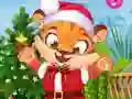 Jogo Cuidado de um fofinho filhote de tigre online Jogo Cuidado de um fofinho filhote de tigre online