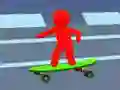 Jogo Corredor de Skateboard online Jogo Corredor de Skateboard online