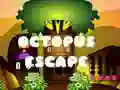 Jogo Escape do Polvo online Jogo Escape do Polvo online