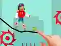 Jogo Eu sou um Skateman online Jogo Eu sou um Skateman online