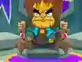 Jogo Como um rei online Jogo Como um rei online
