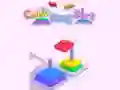 Jogo Classificação de anéis coloridos online Jogo Classificação de anéis coloridos online