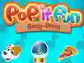 Jogo Pop it Diversão Bang-Bang online