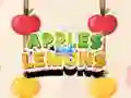 Jogo Maçãs e Limões online Jogo Maçãs e Limões online