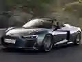 Jogo Audi R8 V10 RWD Spyder Deslizamento online Jogo Audi R8 V10 RWD Spyder Deslizamento online
