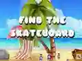 Jogo Encontre O Skate online Jogo Encontre O Skate online