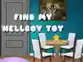 Jogo Encontre meu brinquedo Hellboy online Jogo Encontre meu brinquedo Hellboy online