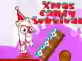 Jogo Sobrevivência de Doces de Natal online
