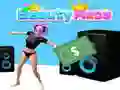 Jogo Corrida de Beleza online Jogo Corrida de Beleza online