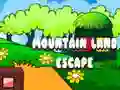 Jogo Escape da Terra Montanhosa online Jogo Escape da Terra Montanhosa online