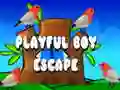 Jogo Escape do Menino Brincalhão online Jogo Escape do Menino Brincalhão online