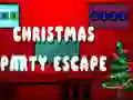 Jogo Fuga da Festa de Natal online