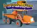 Jogo Jogo Simulador de Caminhão Carga com Trailer Longo online