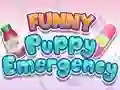 Jogo Emergência de Cachorrinho Engraçado online