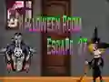 Jogo Amgel Escape da Sala de Halloween 27 online Jogo Amgel Escape da Sala de Halloween 27 online