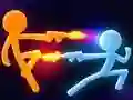 Jogo Guerra de Palitos: Duelo Infinito online