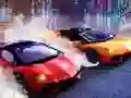 Jogo Dois Rivais Lambo: Drift online Jogo Dois Rivais Lambo: Drift online