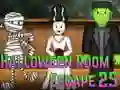 Jogo Escape da Sala de Halloween Amgel 25 online