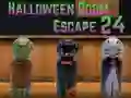 Jogo Amgel Escape de Halloween 24 online Jogo Amgel Escape de Halloween 24 online