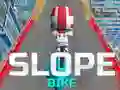Jogo Bicicleta em Declive online Jogo Bicicleta em Declive online