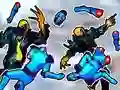 Jogo Herói 4 Fatiar Inimigos online Jogo Herói 4 Fatiar Inimigos online