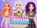 Jogo Princesas Estética da Moda E-Girl online