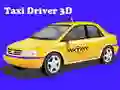 Jogo Motorista de Taxi 3D online