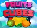 Jogo Cubos de Frutas online Jogo Cubos de Frutas online