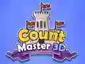 Jogo Mestre da Contagem 3D online Jogo Mestre da Contagem 3D online