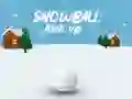 Jogo Chute de Bola de Neve online