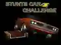 Jogo Desafios de Carros de Acrobacias online Jogo Desafios de Carros de Acrobacias online