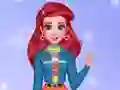 Jogo Princesa Looks Grunge Suave online Jogo Princesa Looks Grunge Suave online