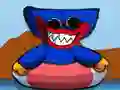 Jogo Surf do Huggy Wuggy online