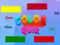 Jogo Teste de Cores online Jogo Teste de Cores online