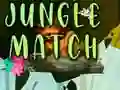 Jogo Combinação na Selva online