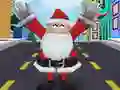 Jogo Corredores da Cidade do Papai Noel online Jogo Corredores da Cidade do Papai Noel online