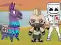 Jogo Quebra-Cabeças Battle Royale online Jogo Quebra-Cabeças Battle Royale online