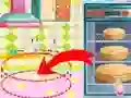 Jogo Bolo de Aniversário para Menina online Jogo Bolo de Aniversário para Menina online