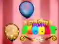 Jogo Circo Estoura Balões online Jogo Circo Estoura Balões online