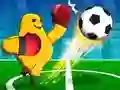 Jogo Futebol Monstro 3D online Jogo Futebol Monstro 3D online