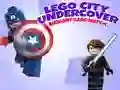 Jogo LEGO CITY Jogo de Memória de Cartas online Jogo LEGO CITY Jogo de Memória de Cartas online
