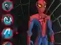 Jogo Criador de Heróis do Homem-Aranha online Jogo Criador de Heróis do Homem-Aranha online