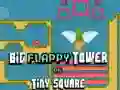 Jogo Grande Torre FLAPPY VS Pequeno Quadrado online