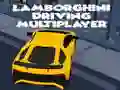 Jogo Multijogador de Condução Lamborghini online