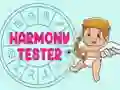 Jogo Testador de Harmonia online