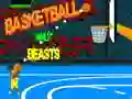 Jogo Apenas Bestas do Basquete online Jogo Apenas Bestas do Basquete online