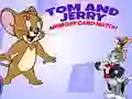Jogo Tom e Jerry: Jogo da Memória online