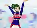 Jogo Jogo de Vestir Cheerleader online Jogo Jogo de Vestir Cheerleader online