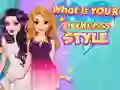 Jogo Qual é o seu estilo de princesa online Jogo Qual é o seu estilo de princesa online