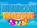 Jogo Combinação de Cogumelos online Jogo Combinação de Cogumelos online